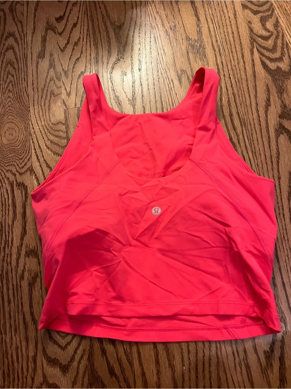 lululemon athletica - High Neck Align Tank - Lip Gloss Pink - Size 8